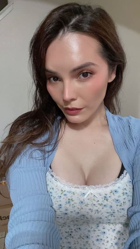 pretty Ricki Sophie Ortiz, Street Fighter pro gamer