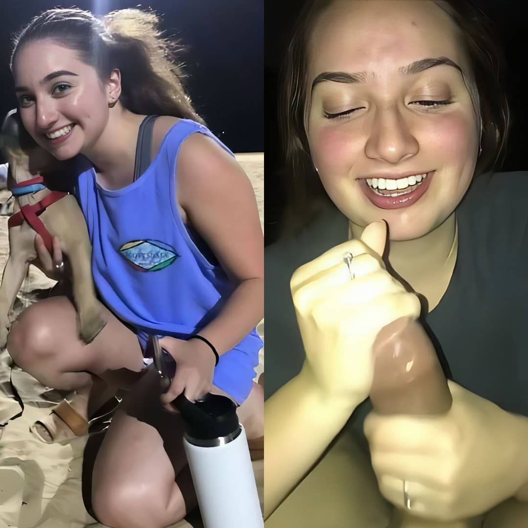 Her bestfriend told her she wanted to make him cum by giving him oral sex