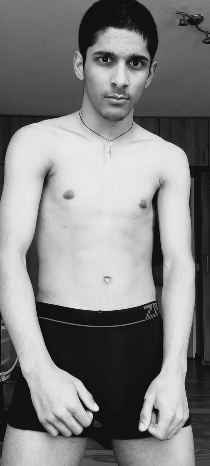 Simitli The Boy - Porn