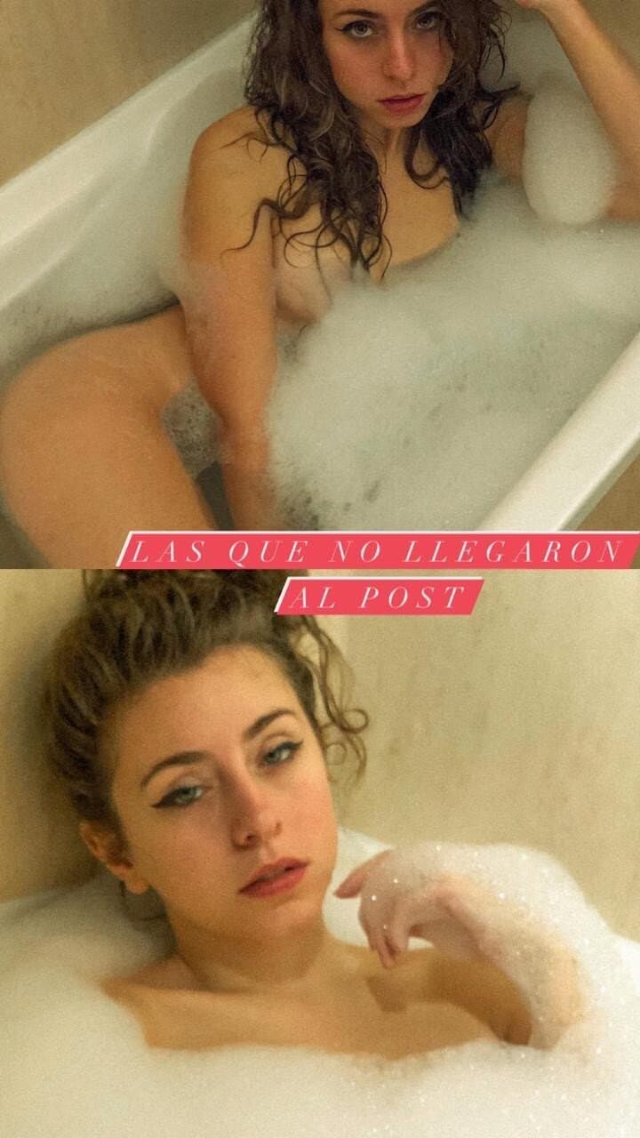 Para que se metan una paja con la buena para nada de Miare. Solo vale la pena por esa cola rica.