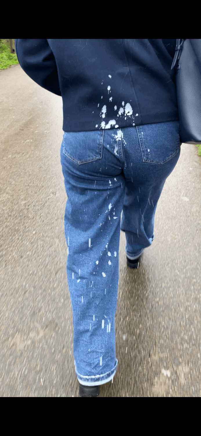 Click to view full size Walk cum ass 2