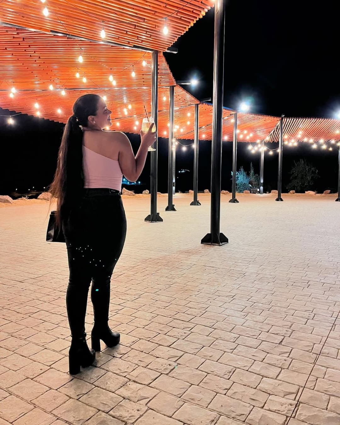 Natali tetona rica de Instagram