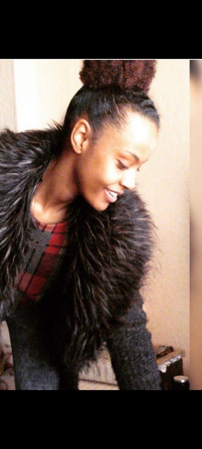 Click to view full size Somali sexy teen nurse cos play