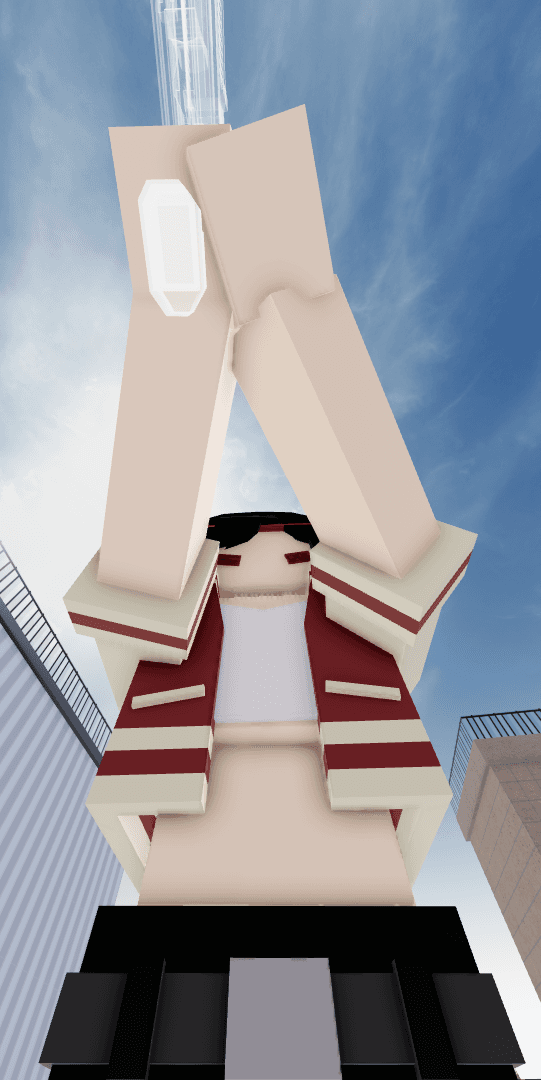 Roblox bad business punk business girl roll up sleeves and boobs part 2