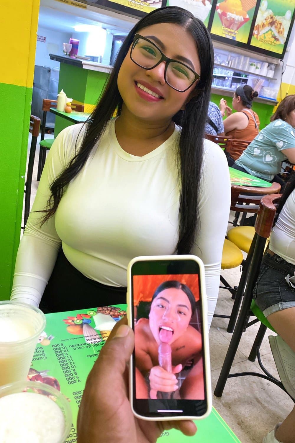 Mexican Fetish Freak