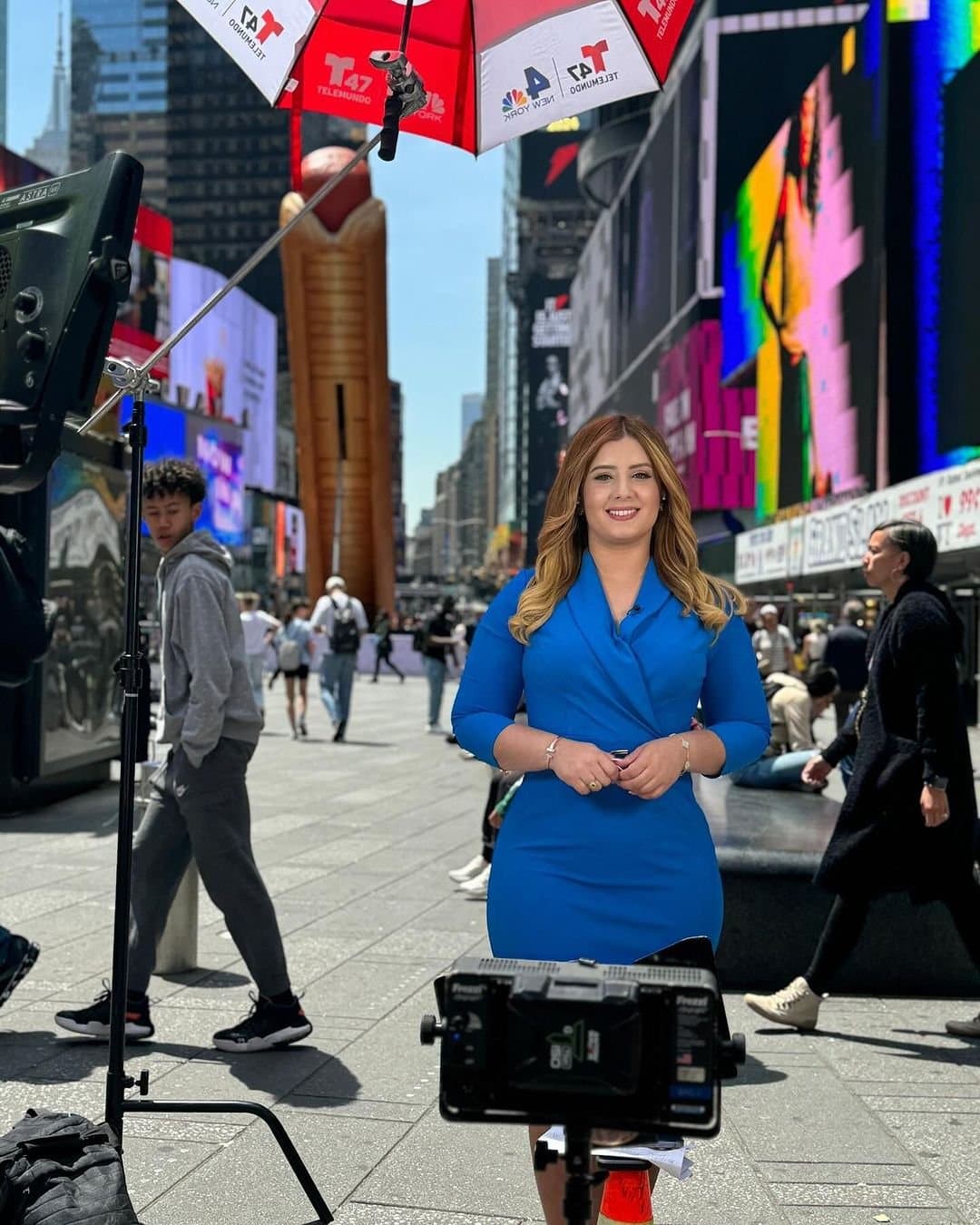 MyType WeatherGirl #3 Thick Curvy w/ Phat Booty