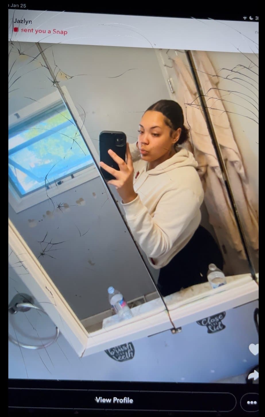 [Leaked] Sandusky Ohio mixed slut JAZLYN