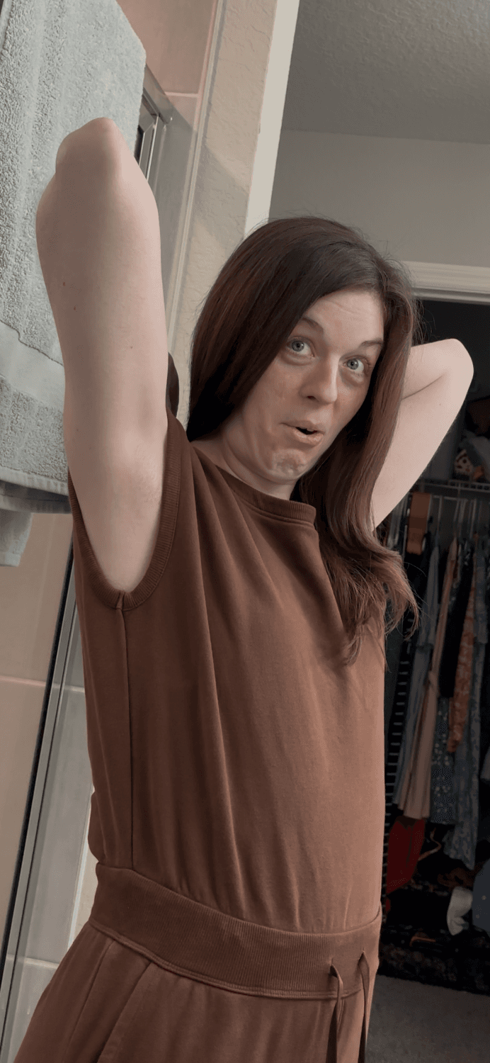 Sexy MILF changing and Hot Down Blouse