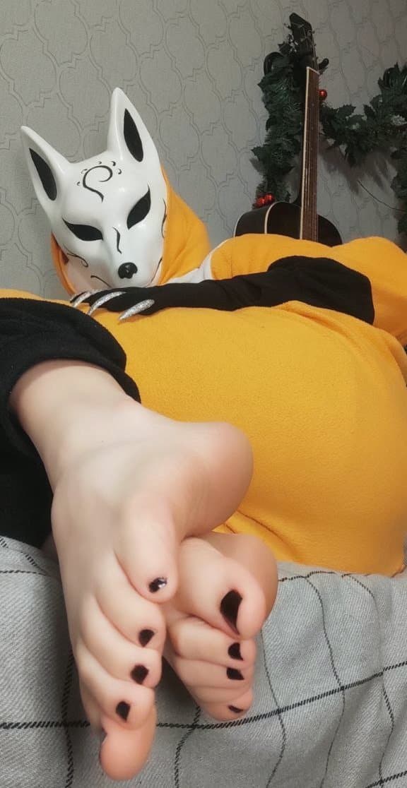 Foot Joi for foot lovers