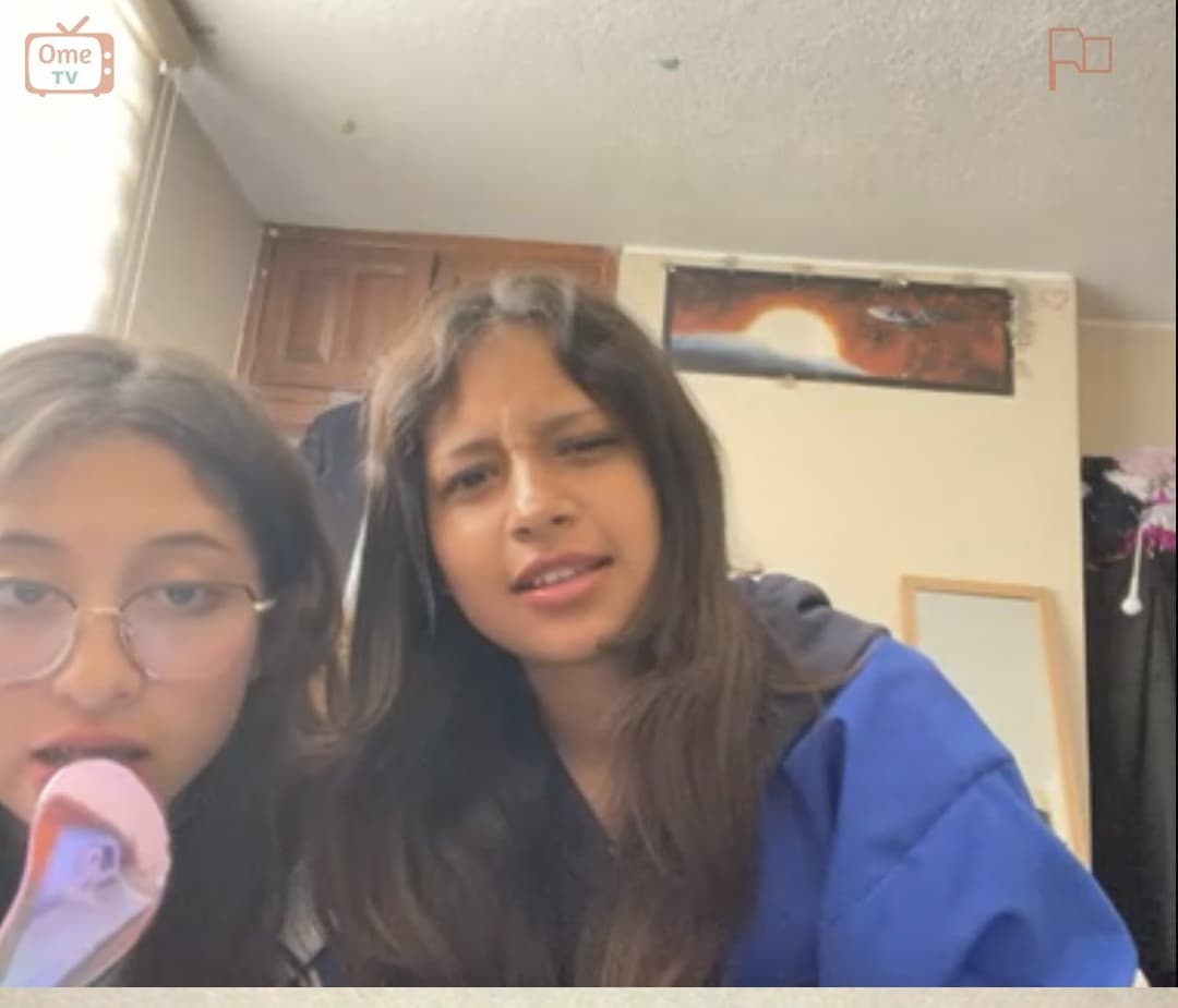 Colegialas adolescentes desesperadas por pija en ometv