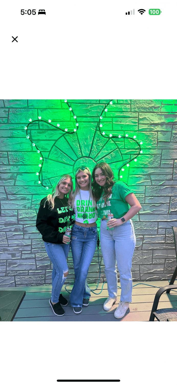 Hot Girls always go for the mean guys. Biker guy was making out with both of them as they strokedhim