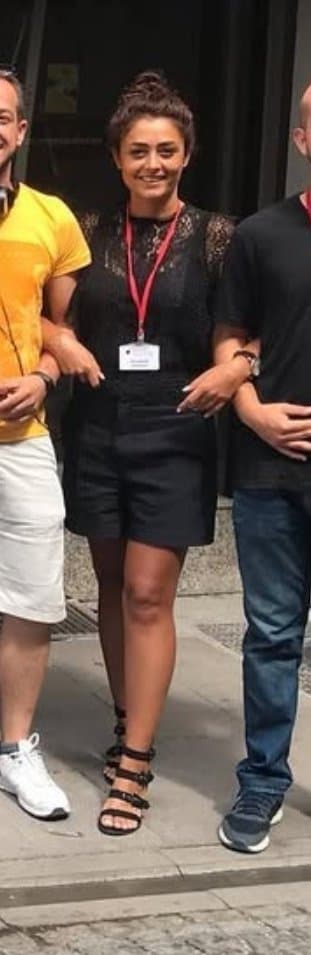 Slut Teacher "Özge"  Milf