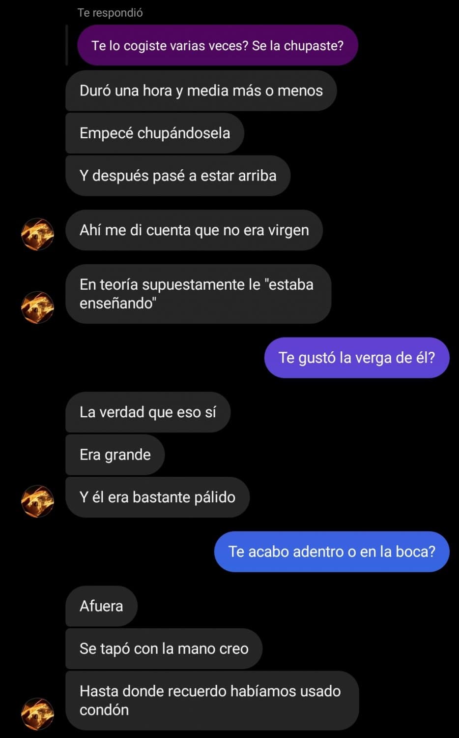 chats con la putita de mi novia!!