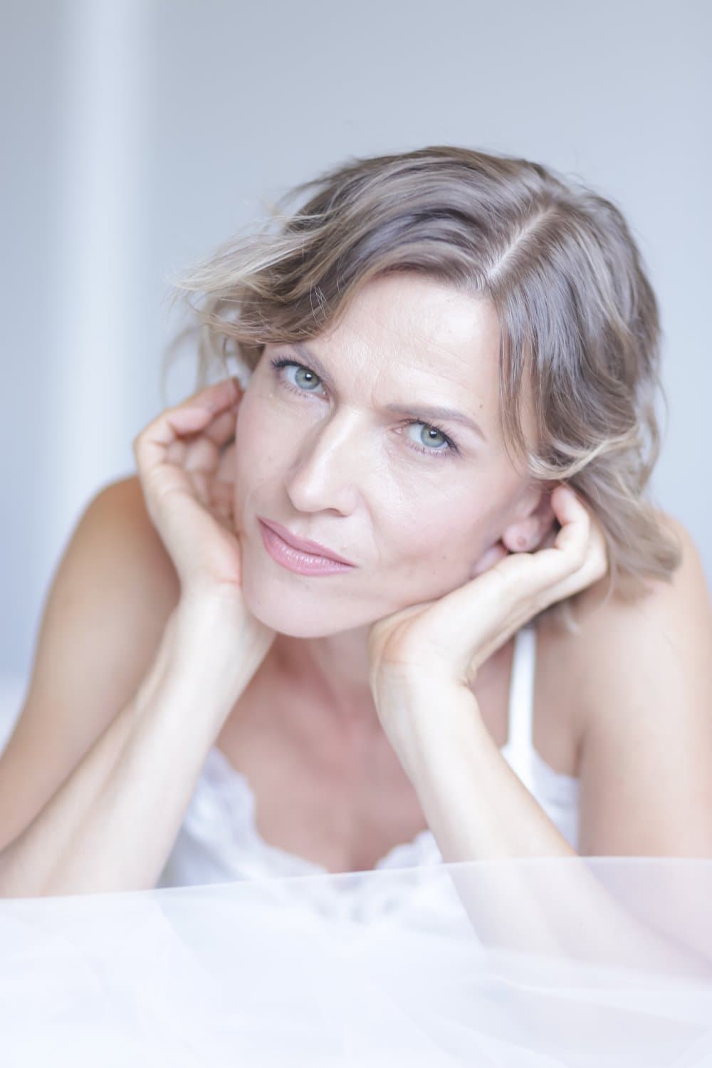 Irina Public and Outdoor Dogging Slut Wife 1