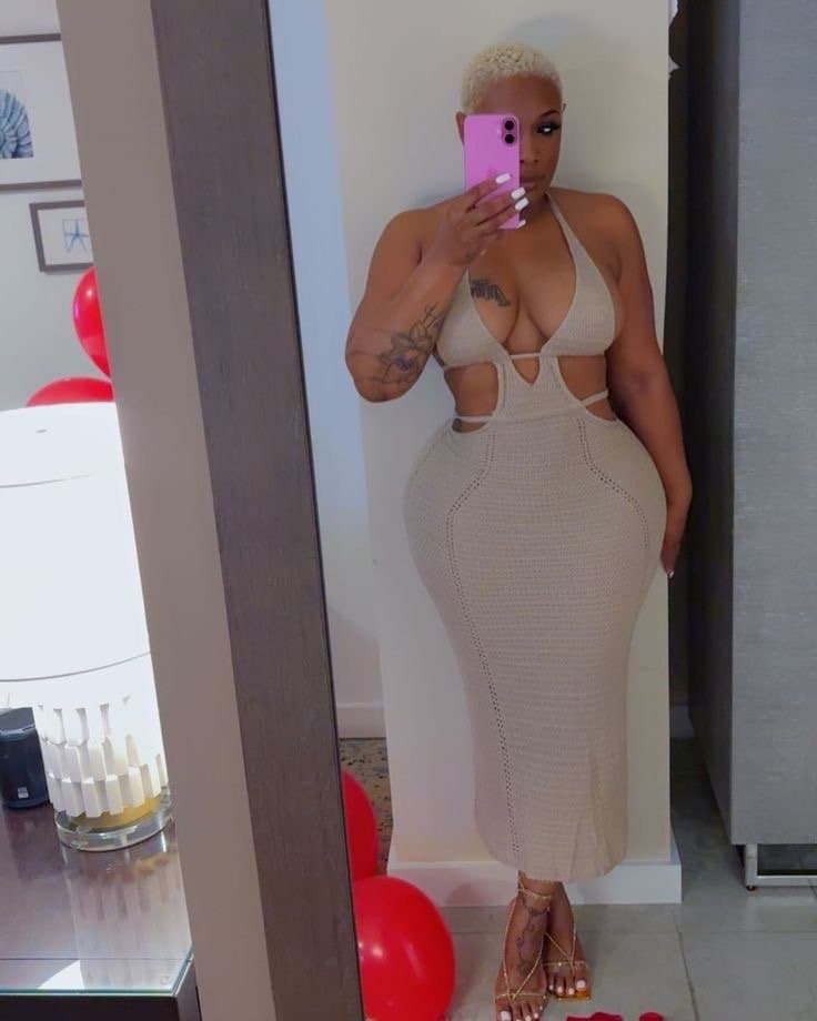 Jamaican 146 - bald head bitch