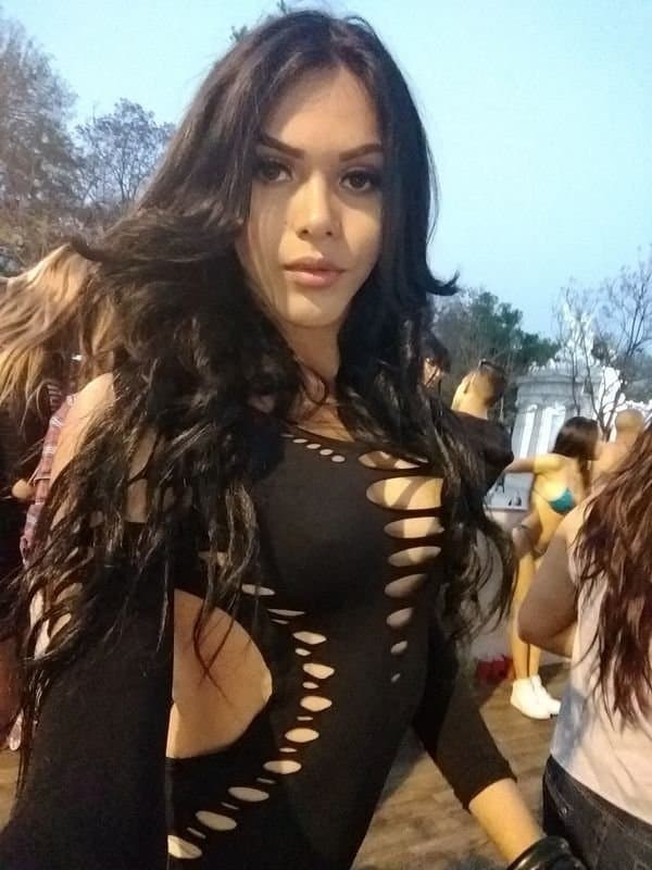 Nicole Flakita AKA Nicky Jimenez Divine Mexican Trans Woman