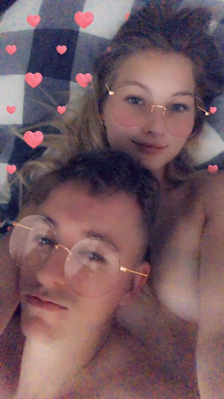 Elvira- posing for you