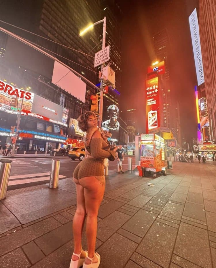 Danae Davis ????Part 2