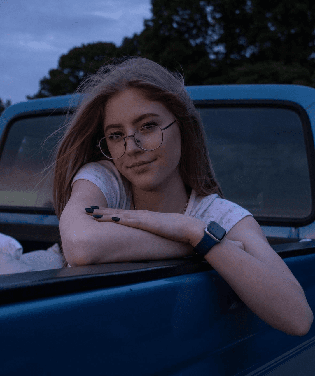 innocent christian virgin posts slutty videos - 20 yo, leaked, cute, sexy, petite, blonde, teen,girl