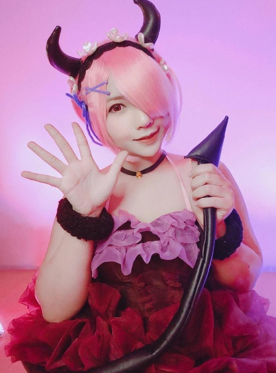 My uniform hides a lot…