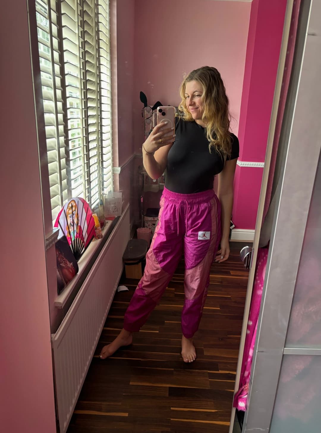 This blonde slut wants you to use her to fulfill your fantasies