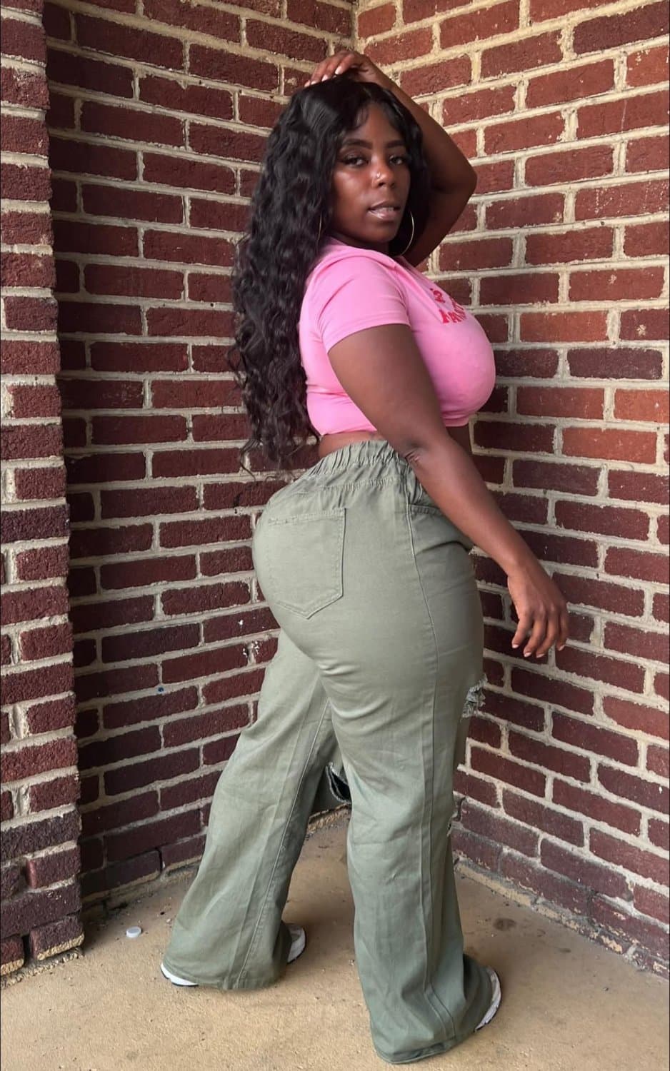 BIG OLE JUICY THICK FAT ASS BBW SSBBW LATINA EBONY