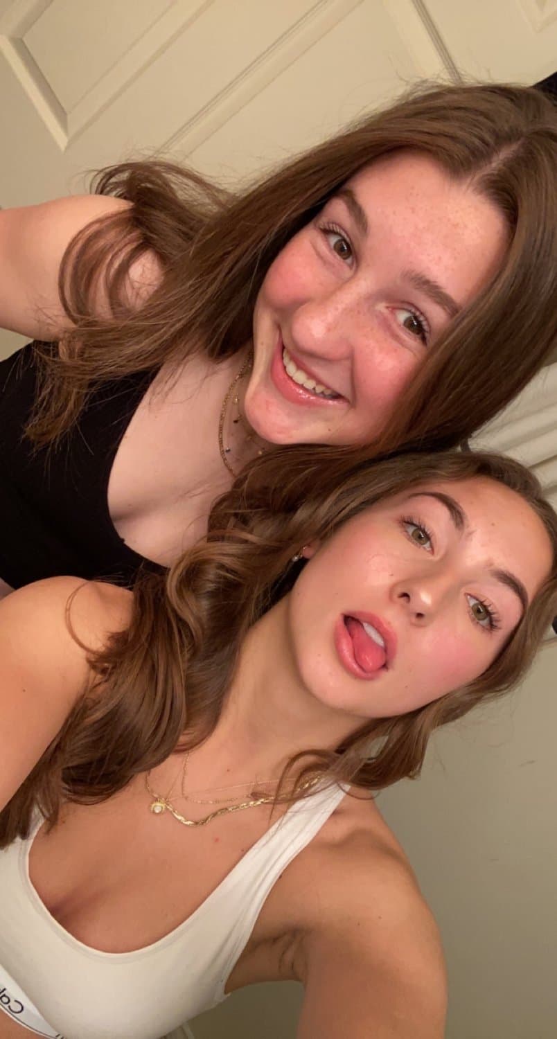 Hottest Popular College Crush Bella Lister (@bella.lister23). Comment your favorite pics.