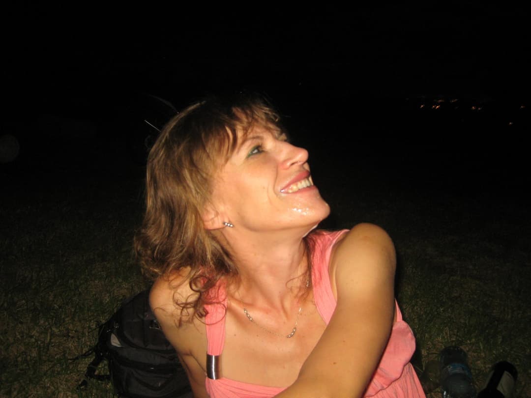 Irina Public and Outdoor Dogging Whore Wife 37