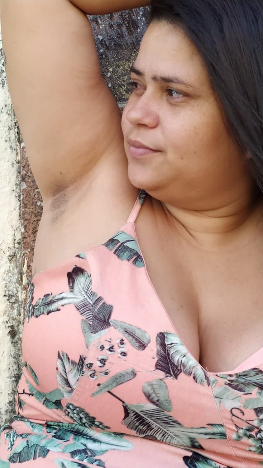 Fetish stubble Armpit