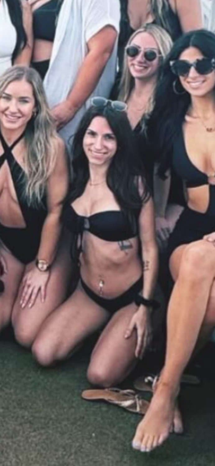 Brianna (28 year old cousin)