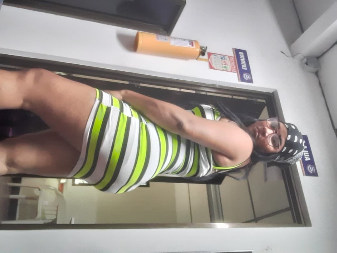 La vigilante quiere lo sé