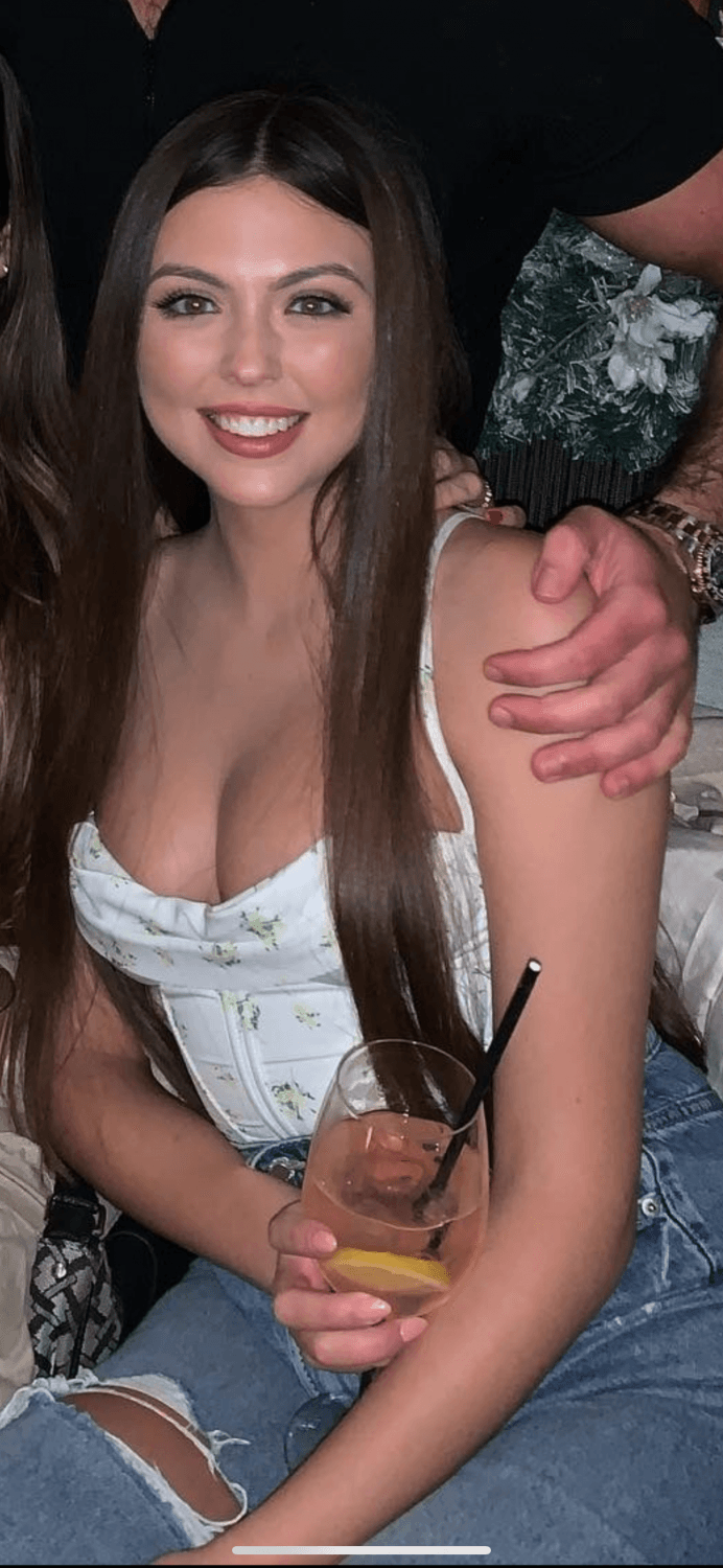 Message to see a lot more if this sexy model.Bare tits bare ass and nude