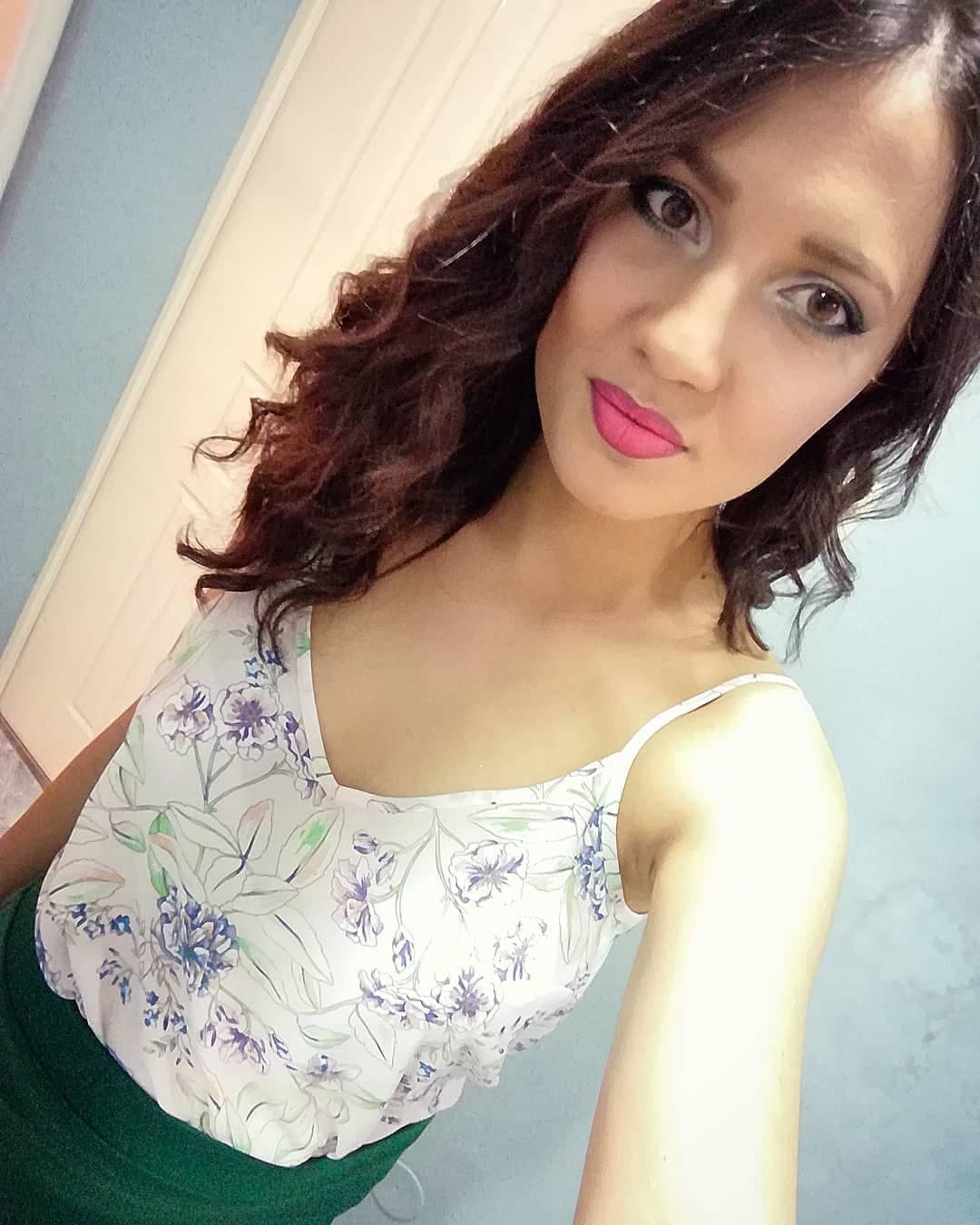 Jelena 31yo Serbian, part 1