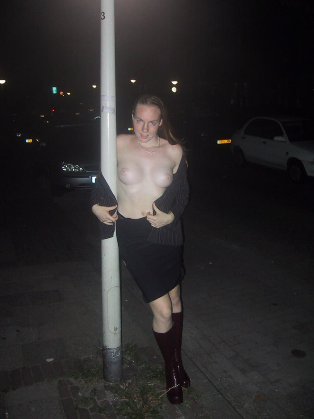 Classic Sasha Grey Gangbang - Upscaled