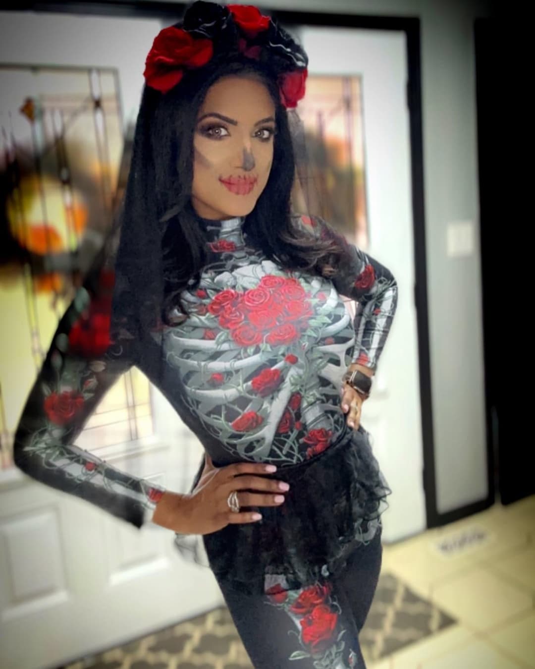 News 12 NJ Media Babe Syma C. Anyone Have More?