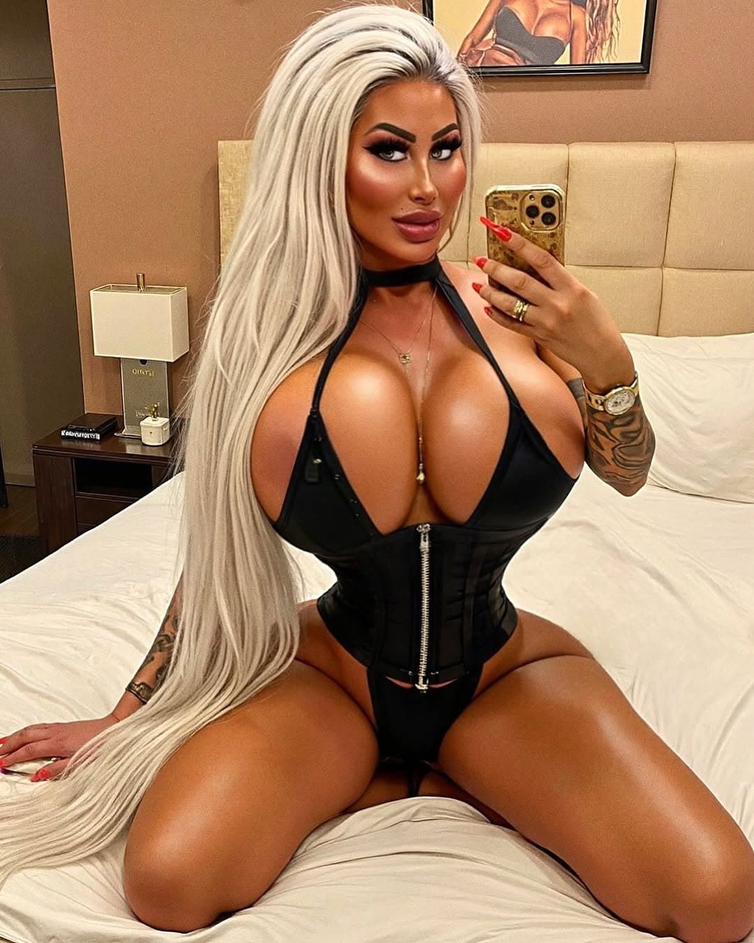 Real Berlin Barbie Escort Bimbo
