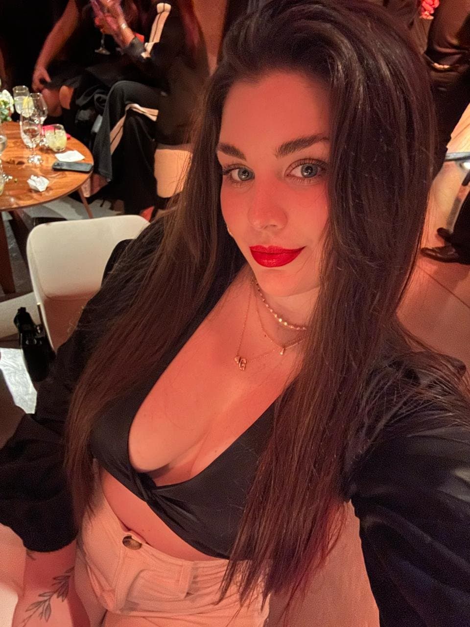 Hot teen dorm party went crazy