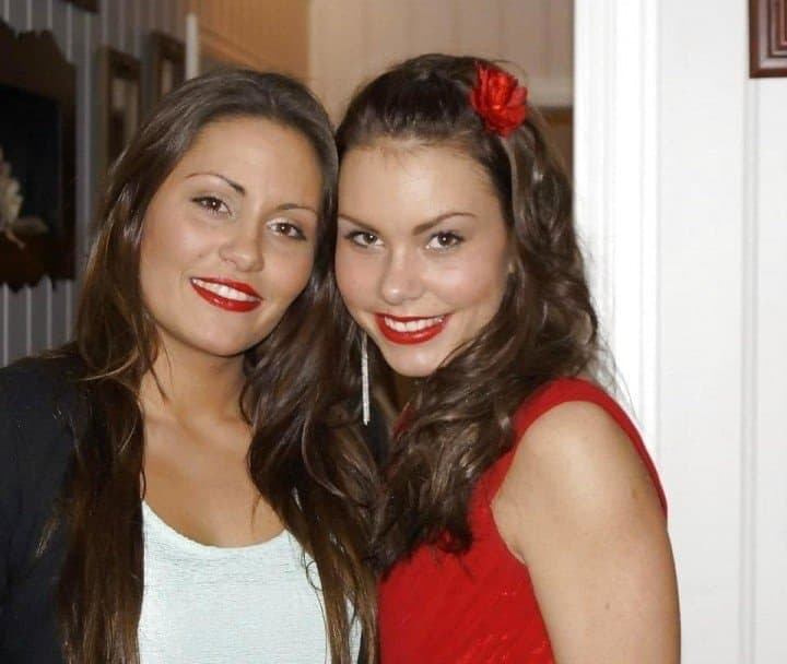 Katrine Lopéz, K M Antonia Lopéz´s sexy young daughter.