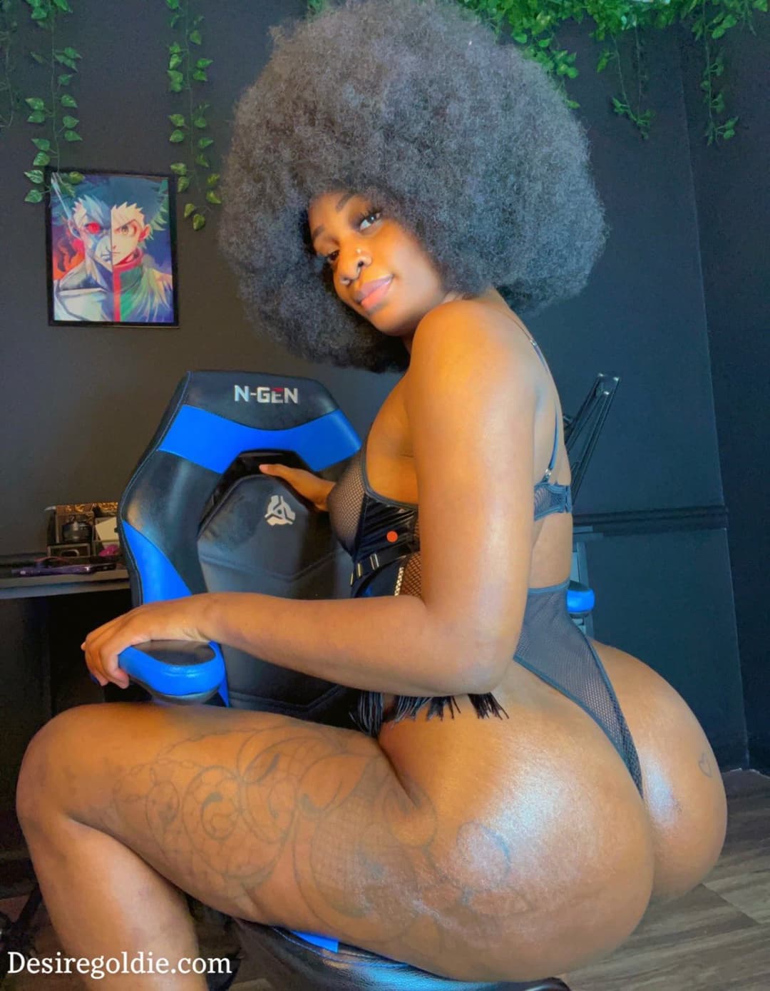 Jamaican Pum Pum PT 1.