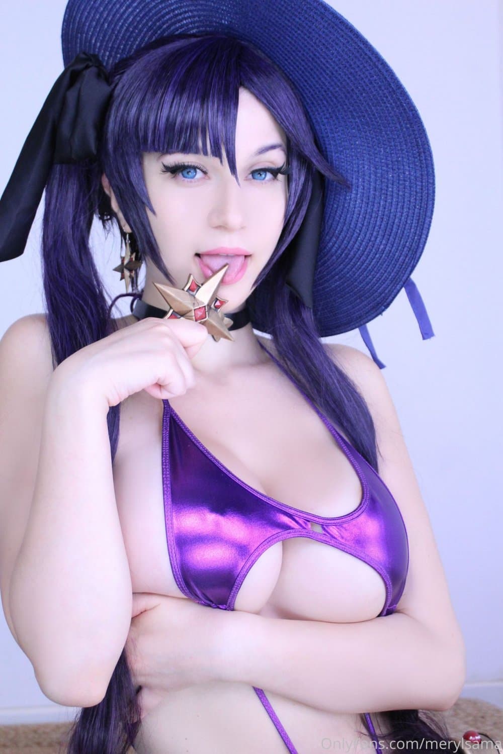 Meryl Sama - Mona Bikini