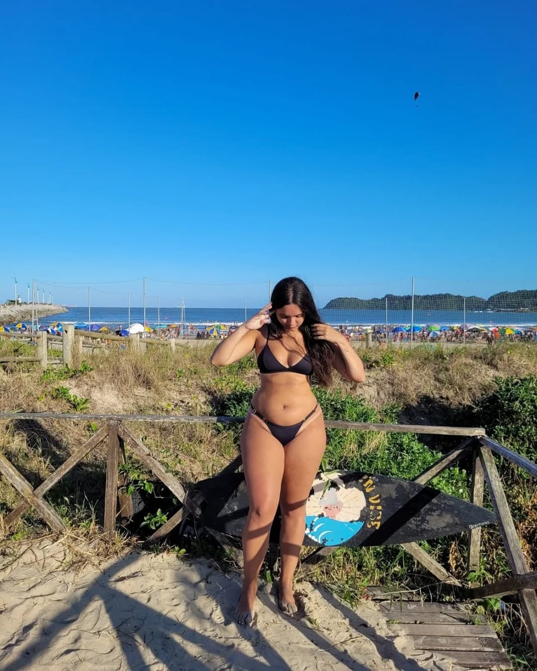 Hot and slut Brazilian girl