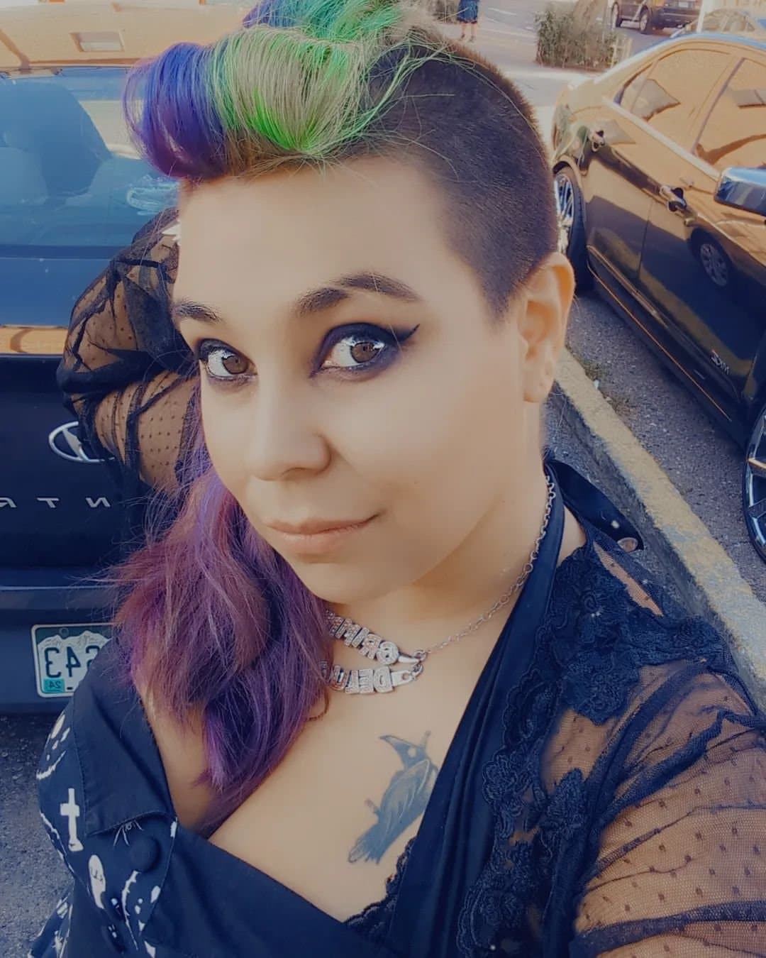 Lilith Grimm thick cutie ♥️♥️♥️