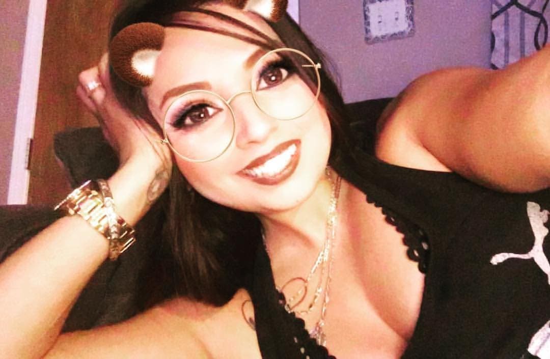 Andrea latina pregnant n non pregnant