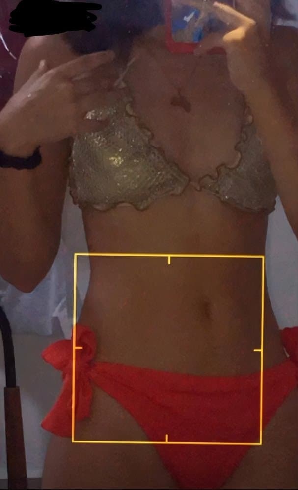 Anyi Gutierrez Niña deliciosa dediquenle pajas con lechita rico