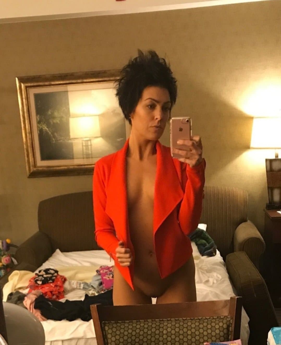 Texas Church wife Stefanie is secretly used whore