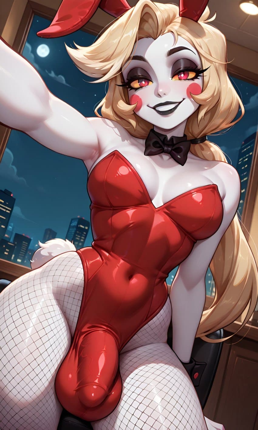 With the 2 season of hazbin hotel out why not make a post about it