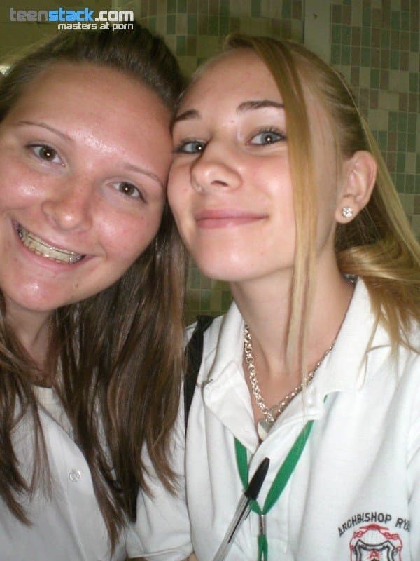 Catholic school slut