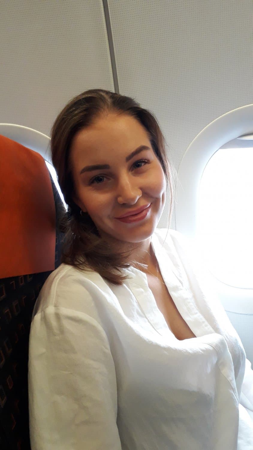 Beautiful finnish babe Salla from Finland