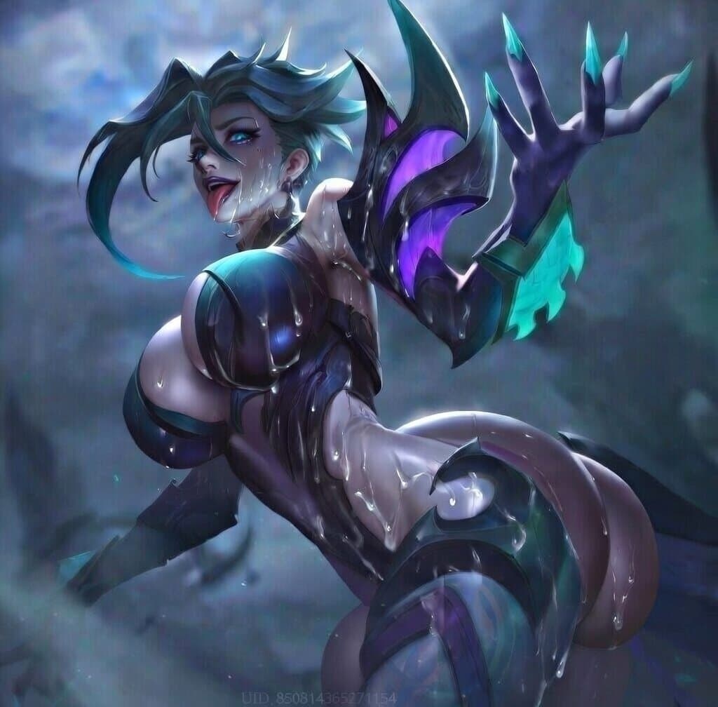 League of Legends And Rov