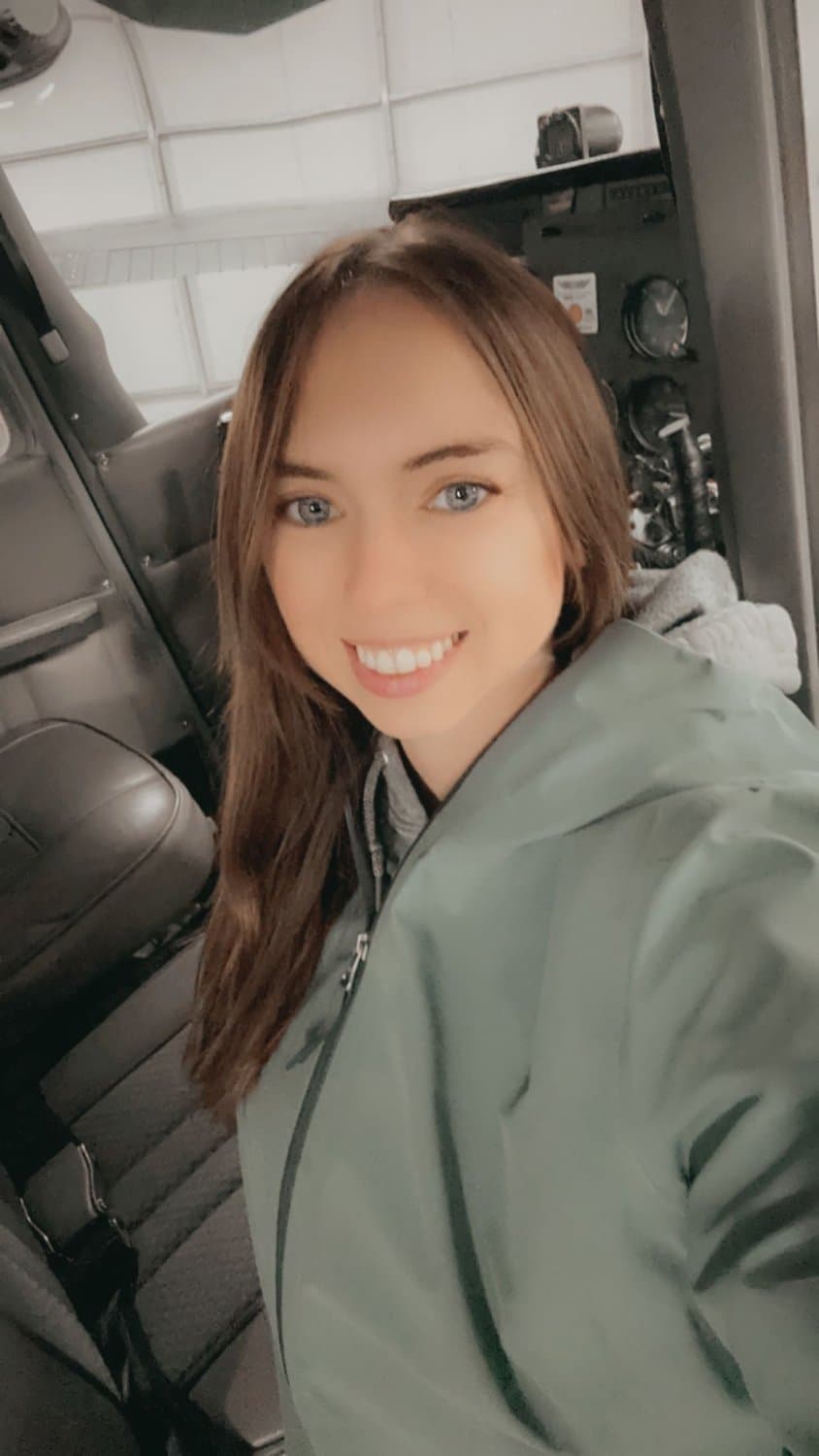 Disclosure #659: Friendly pilot